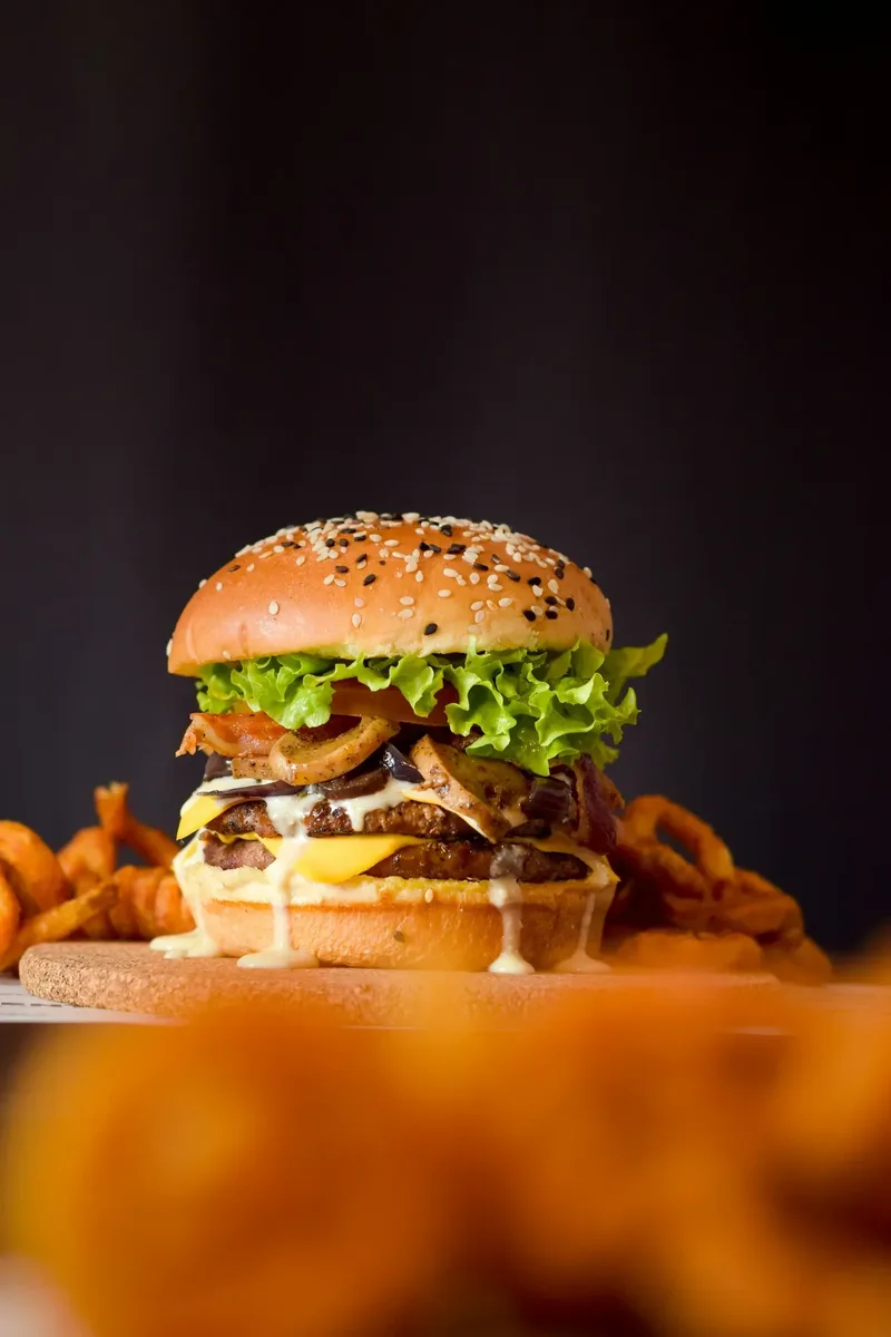 Burger Shack showcase photograph 11